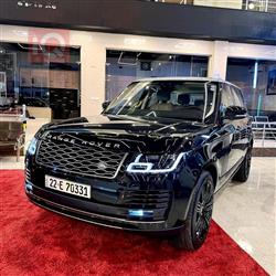 Land Rover Range Rover Vogue
